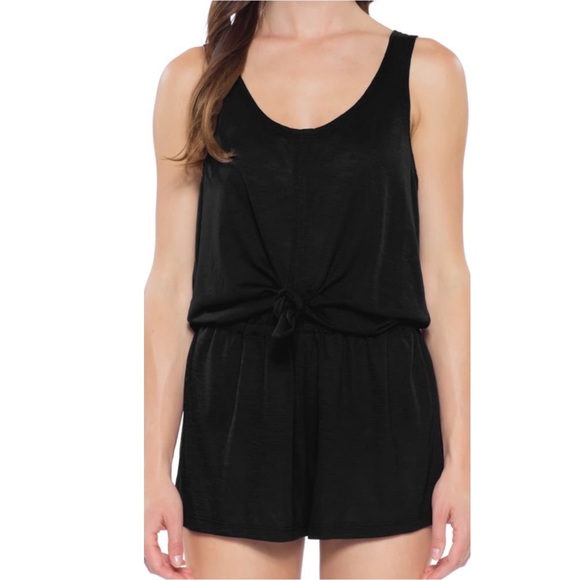 breezy basics jumpsuit becca